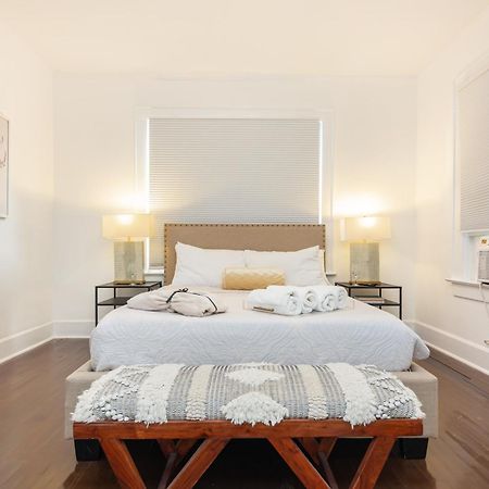 Two Bedroom Apartment Downtown - Heart Of Wynwood - Private Parking Майами Экстерьер фото